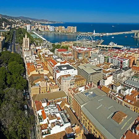 Pozos Dulces 9.2 Lovely Historical Centre Apartament Malaga