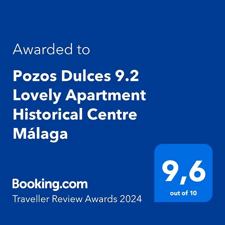 Pozos Dulces 9.2 Lovely Historical Centre Apartament *