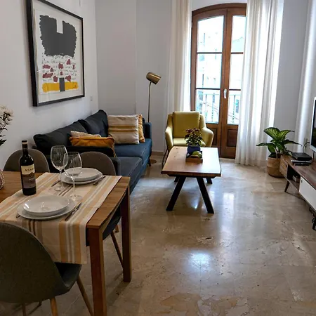 Pozos Dulces 9.2 Lovely Historical Centre Apartament