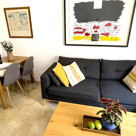 Pozos Dulces 9.2 Lovely Historical Centre Apartament Malaga