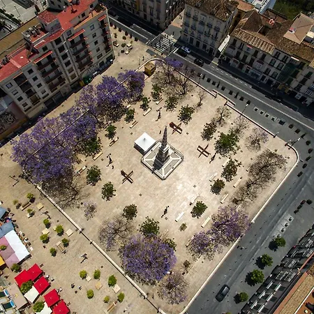 Pozos Dulces 9.2 Lovely Historical Centre Apartment Malaga