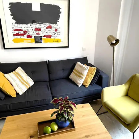 Apartment Pozos Dulces 9.2 Lovely Historical Centre *
